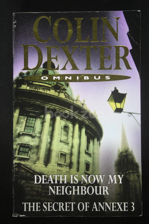 Death Is my neighbour / Secret of Annex