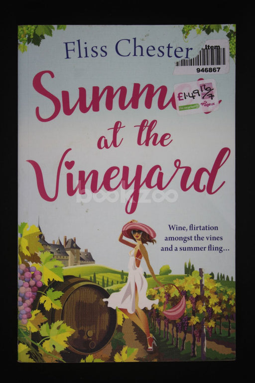Summer at the Vineyard
