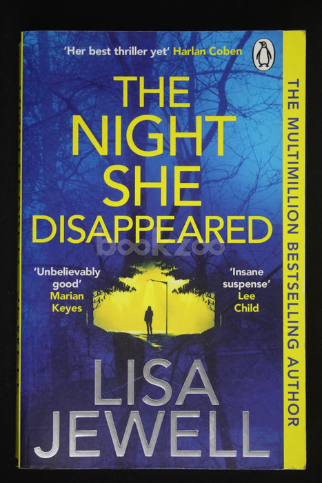 The Night She Disappeared