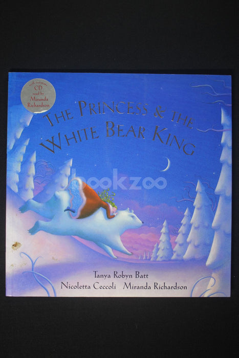 The Princess And The White Bear King