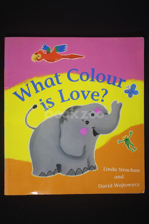 What Colour Is Love?