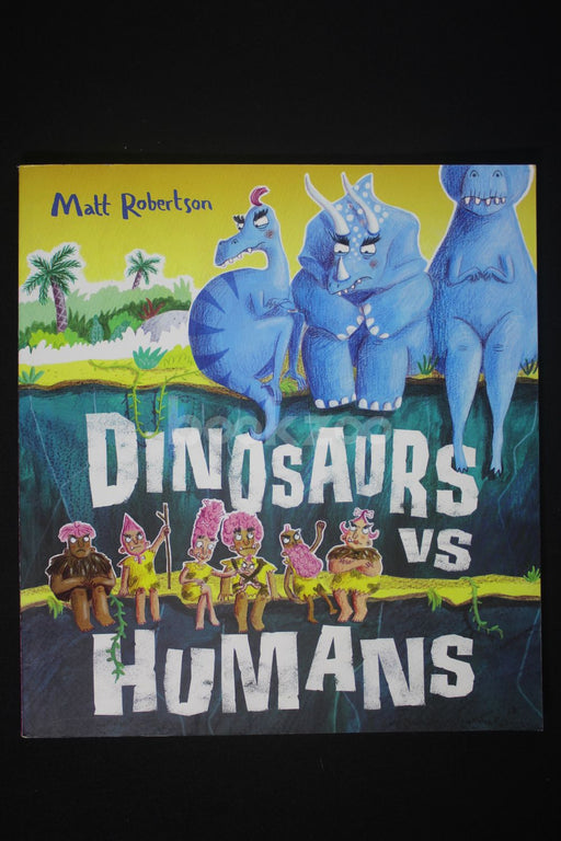 Dinosaurs vs Humans