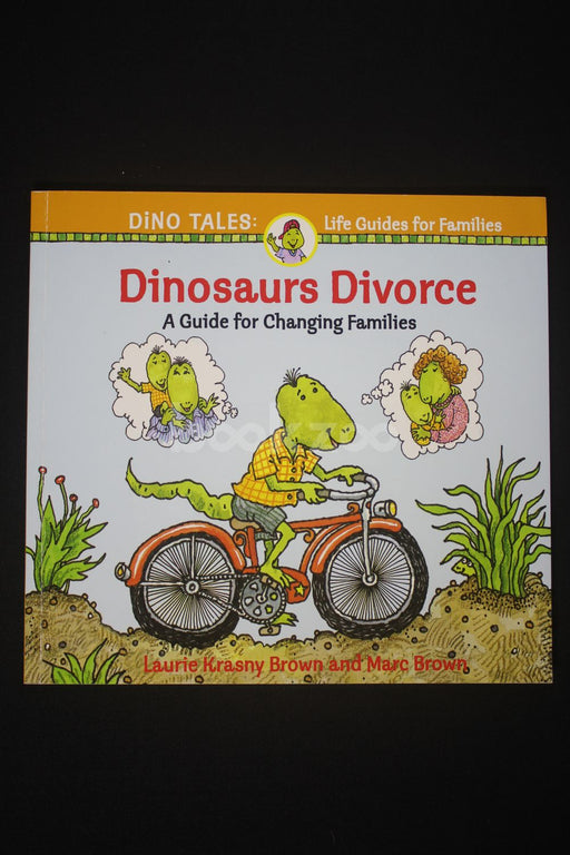 Dinosaurs Divorce