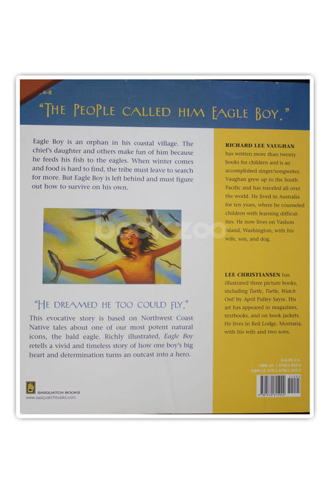 Eagle Boy: A Pacific Northwest Native Tale