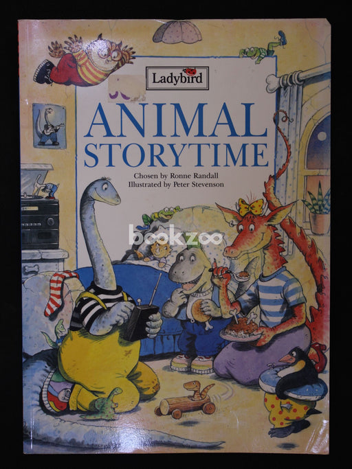 Animal Storytime