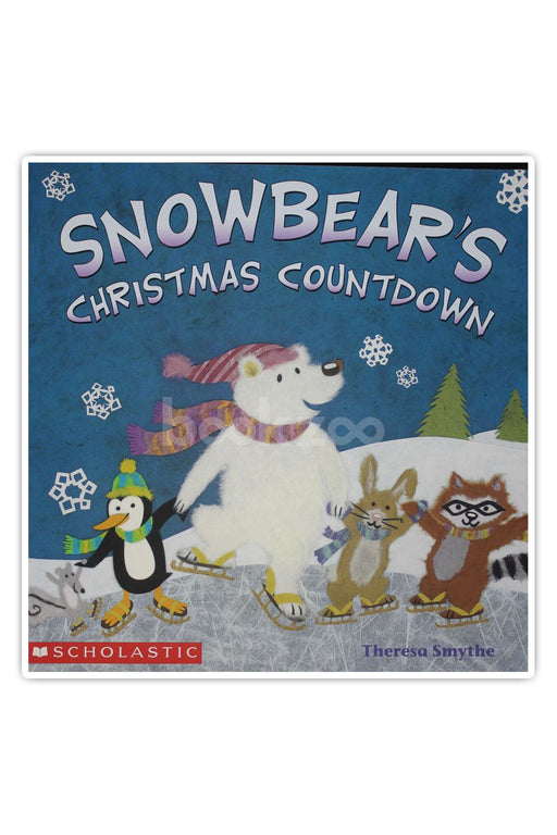 Snowbear's Christmas Countdown