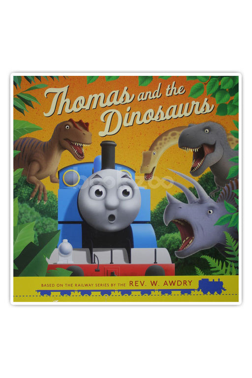 Thomas & Friends: Thomas and the Dinosaurs