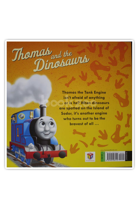 Thomas & Friends: Thomas and the Dinosaurs