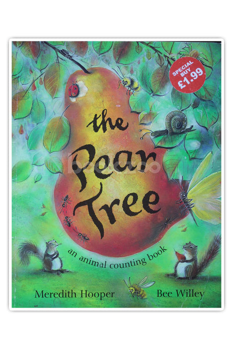 The Pear Tree: An Animal Counting Book