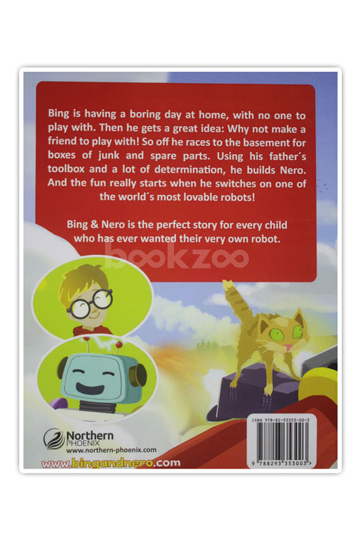 Bing & Nero: Boy + Robot = Fun!