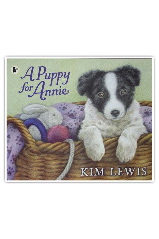 A Puppy For Annie