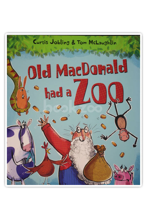Old McDonald Had a Zoo 