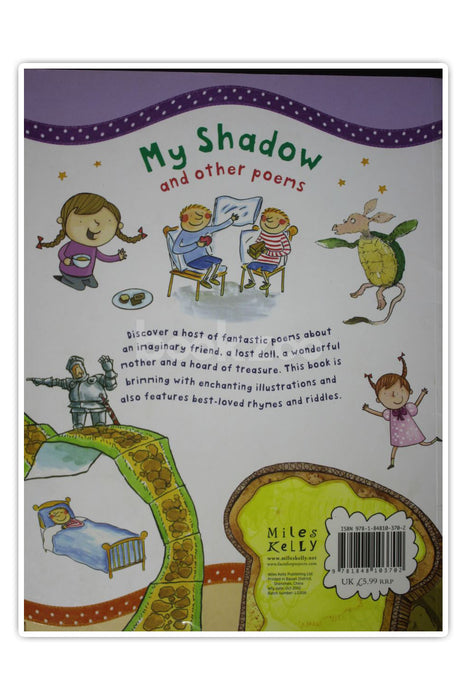 My Shadow and other poems 