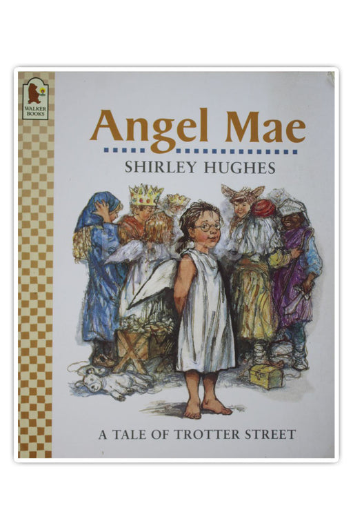 Angel Mae: A Tale Of Trotter Street