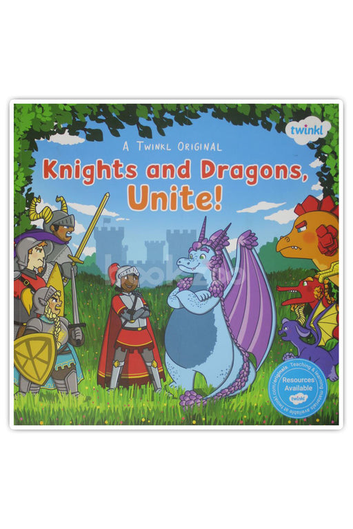Knights and Dragons, Unite!
