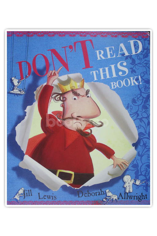 Don't Read This Book!