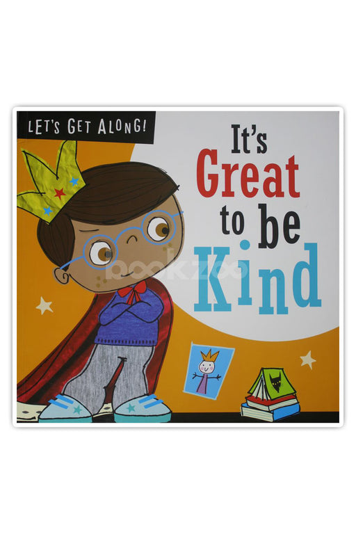 It's Great to Keep Kind