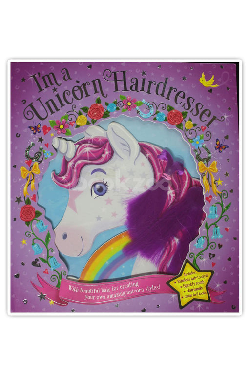 Im A Unicorn Hairdresser