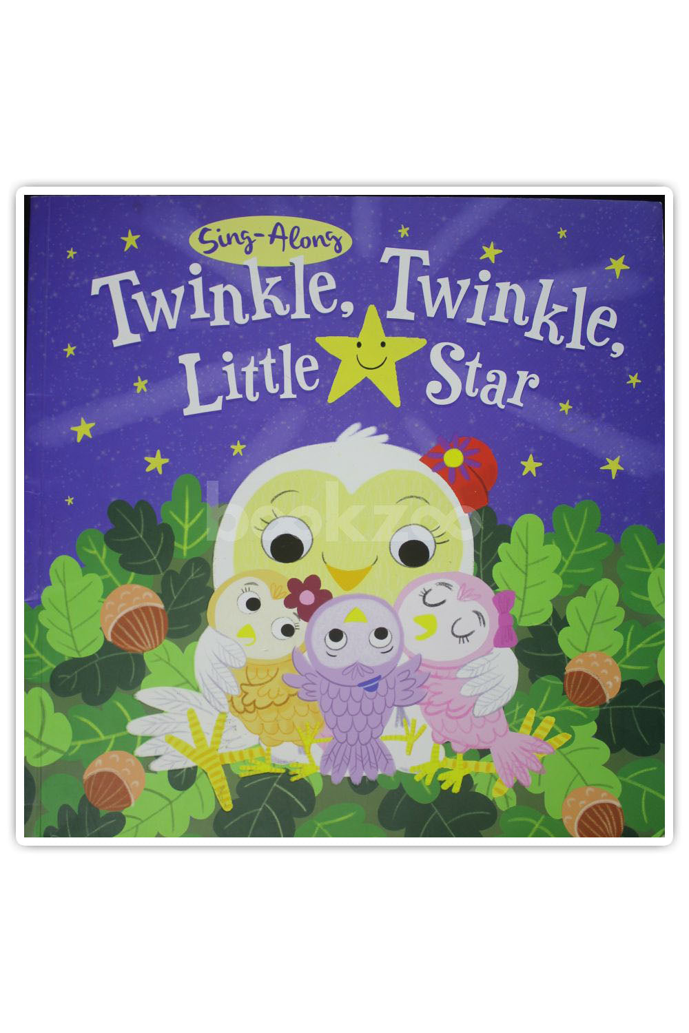 Buy Twinkle Twinkle Little Star Sing Along by Susie Linn at Online