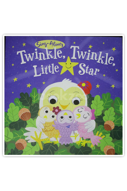 Twinkle Twinkle Little Star Sing Along
