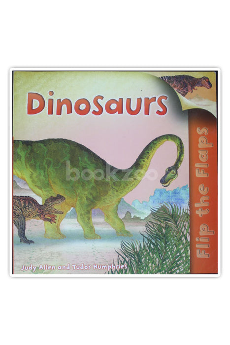Dinosaurs (Flip The Flaps) 