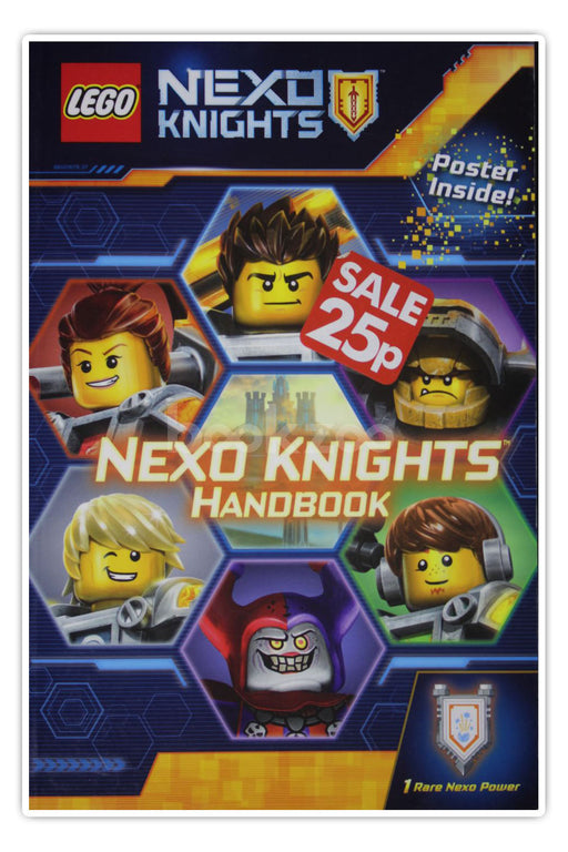 LEGO Nexo Knights: Handbook