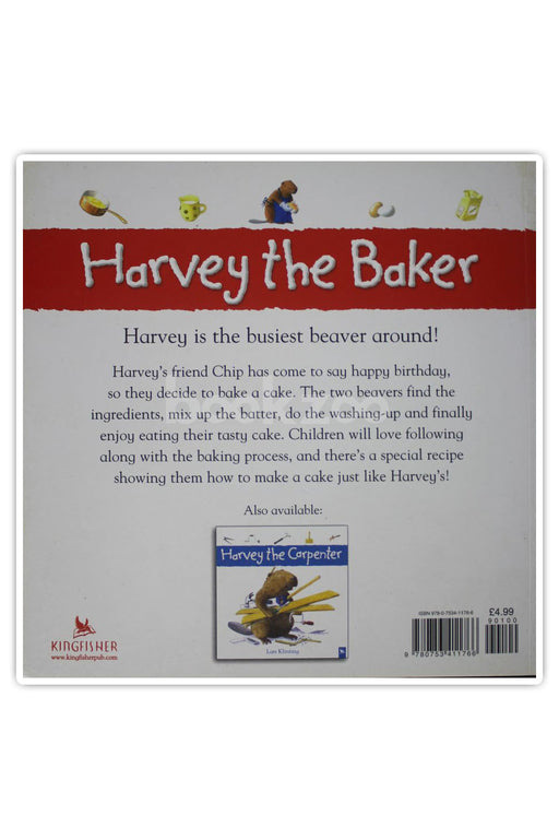 Harvey the Baker