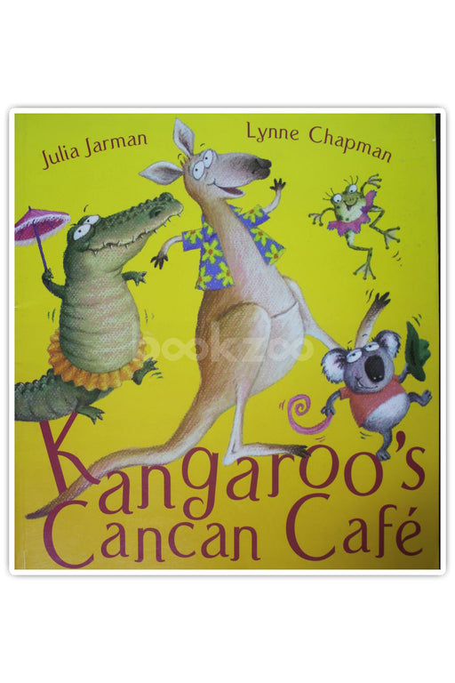 Kangaroo's Cancan Café