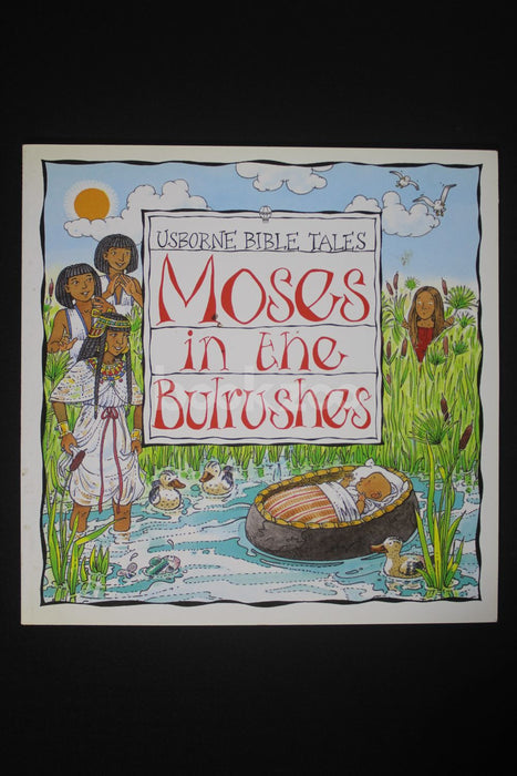 Moses in the Bulrushes