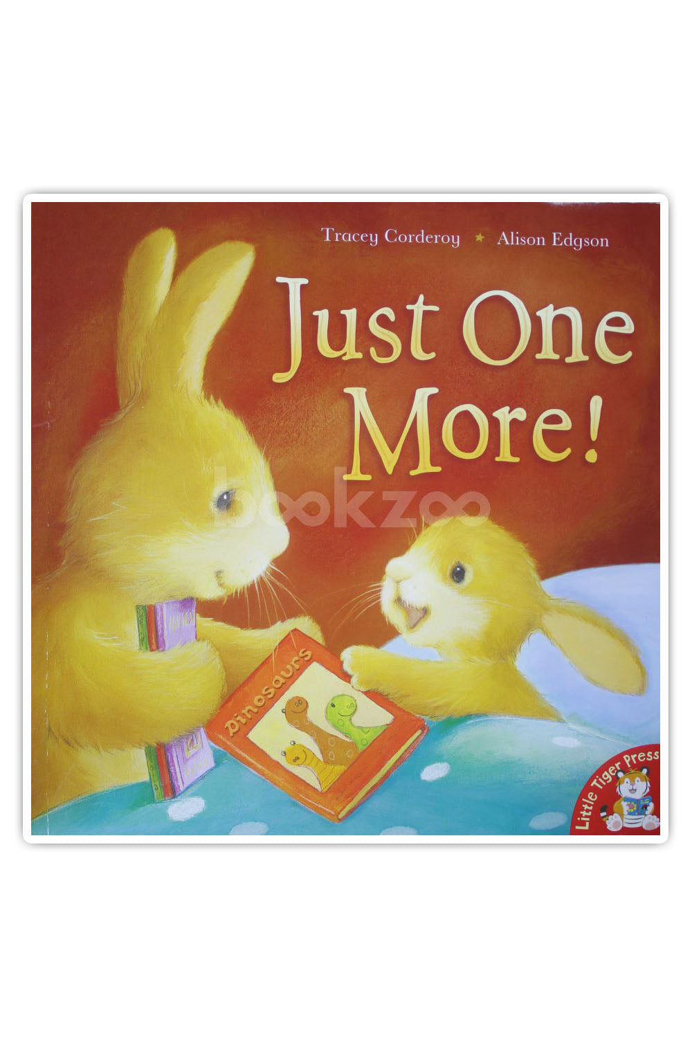 Buy Just One More by Tracey Corderoy at Online bookstore bookzoo.in