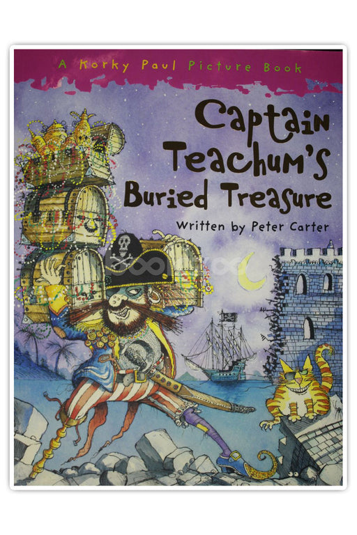 Captain Teachum's Buried Treasure