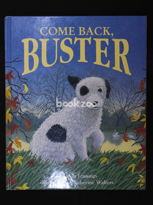 Come Back, Buster