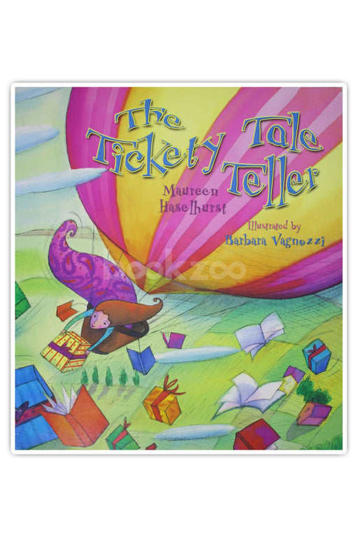 Tickety Tale Teller (Storytime)