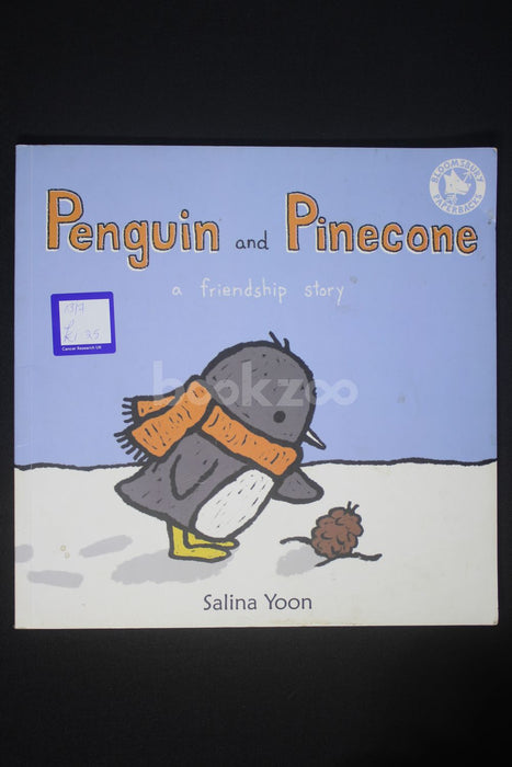 Penguin and Pinecone