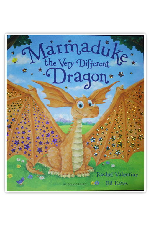 Marmaduke the Very Different Dragon