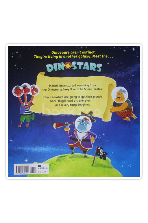 Dinostars and the Planet Plundering Pirates