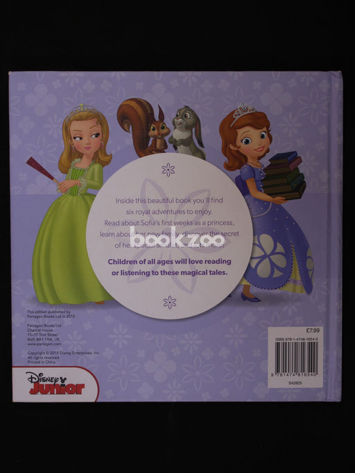 Sofia the first Storybook Collection