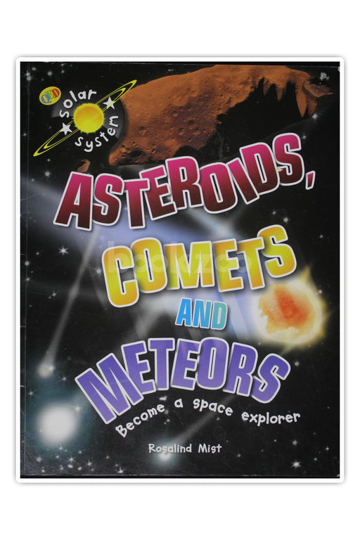 Asteroids, Comets and Meteors