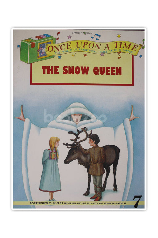The Snow Queen : Once Upon A Time