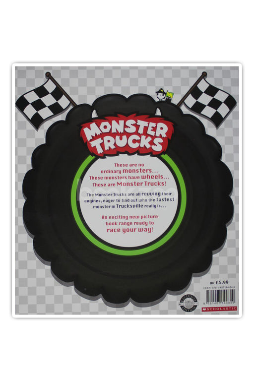 Monster Trucks: The Big Race