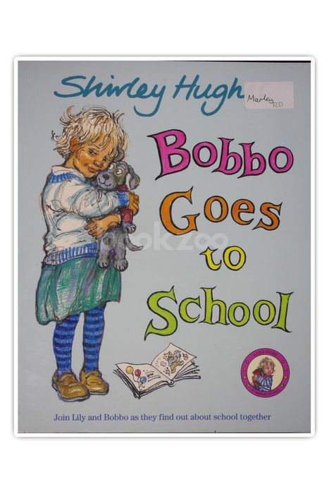 Bobbo Goes To School 