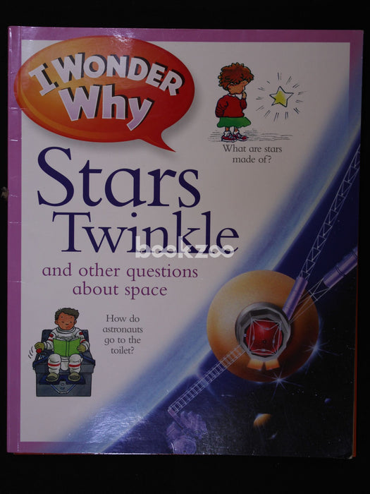 I Wonder Why Stars Twinkle