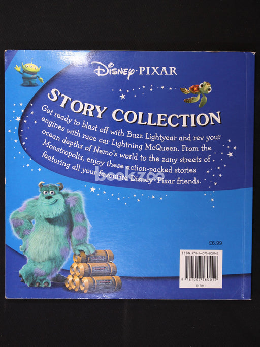 Story collection A treasury of tales