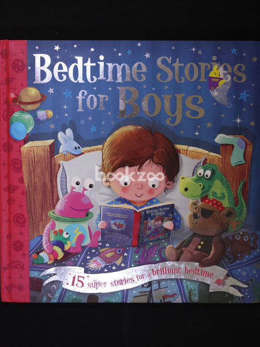 Bedtime Stories for Boys