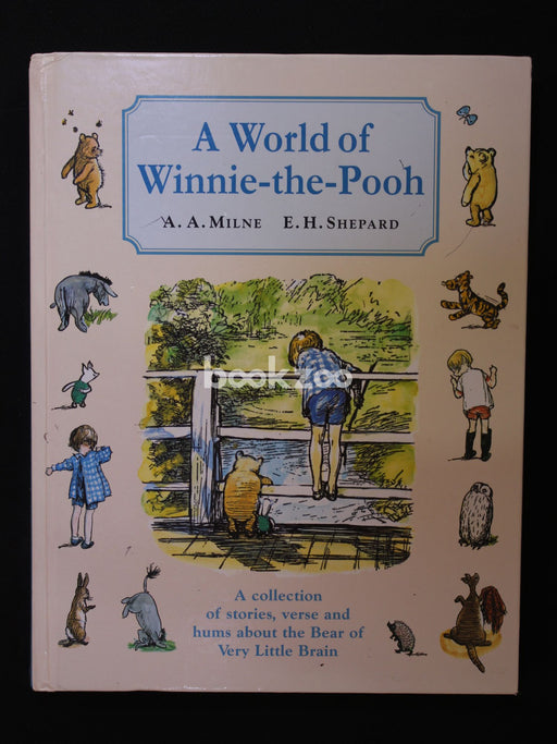 A World Of Winnie The Pooh