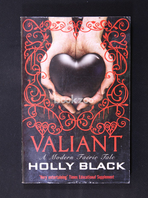 Valiant: A Modern Faerie Tale
