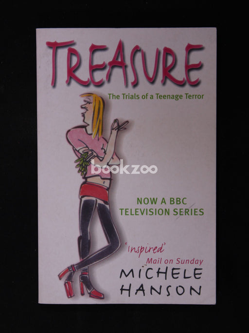 Treasure The Trials of a Teenage Terror