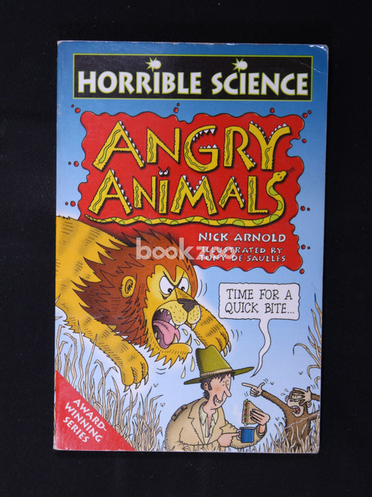 Angry Animals