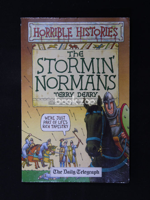 The Stormin Normans