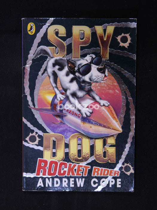 SPY DOG Rocket Rider